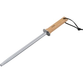 Opinel Diamond Sharpening Steel, 25 cm