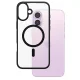 PanzerGlass HardCase iPhone 16 Plus 6.7" черный/черный MagSafe 1303