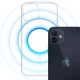 3Mk Protection Clear MagCase vāciņš Apple iPhone 12 / 12 Pro caurspīdīgs