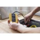 Wiha 45220 Socket Tester 230 V AC, CAT II, Yellow/Black