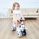 Bērnu braucamais Sunītis 4 riteņu līdzsvara velosipēds ECOTOYS