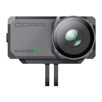 Видеорегистратор DDPAI Ranger M1, 3K 2880 x 1620, 145°, Wi-Fi, IP67