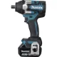 Akumulatora trieciena uzgriežņgriezis Makita DTW701RTJ, 18V, 2x5.0Ah, 700 Nm, 1/2\"