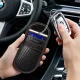 Aizsargmaciņš automašīnas atslēgām Tech-Protect KLR100 RFID, melns ar sarkanu