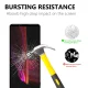 5D Защитное Стекло для Sony Xperia 1 III, Черное Закруглённое (Tempered Glass)