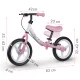 Детский беговел Ricokids Fun Adventure с тормозом