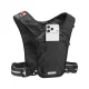 Skriešanas veste Spigen A720 Dynamic Shield L-XL, melna