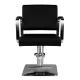 Hair System HS202 friziera krēsls, melns