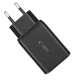 Сетевое зарядное устройство Tech-Protect C65W 2x USB-C PD 65W / USB-A QC 3.0, черное