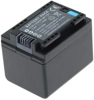 Extra Digital Battery for Canon BP-727 (2685mAh)