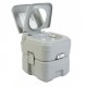 Portable Toilet for Camping with 12L Flush Tank and 200kg Capacity