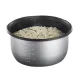 Russell Hobbs 23570-56 MaxiCook rīsu katls, 5 l, 1000 W, sudraba/melna