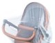 Kruzzel Universal Mosquito Net for Baby Stroller, White