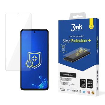 3mk SilverProtection+ aizsargplēve Motorola Moto G72