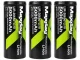 Литий-ионный аккумулятор 26650 5000mAh 3.7V, 1 шт., черный
