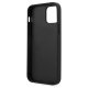 Guess Guhcp12lpuvqtmlbk iPhone 12 Pro Max 6.7" Black/black Жесткий чехол V-стеганая...