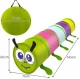 Детская Палатка Туннель, Гусеница | Children Play Tent Tunnel Caterpillar