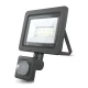 Светодиодный прожектор Forever Light Proxim II с датчиком PIR 10W 6000K IP66