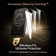 Защитное стекло ESR UltraFit Armorite Pro для iPhone 16 Pro / 17, прозрачное