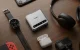 Портативный DLP проектор AURZEN Zip серебристый 5000mAh