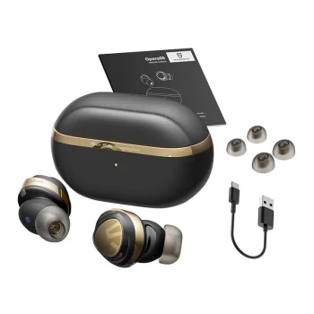 Austiņas Soundpeats Opera05 (melnas) | Earphones (black)