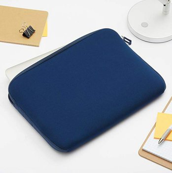 Неопреновый Чехол Сумка для Ноутбука 13", Синий | Laptop Neoprene Sleeve Pouch Bag...