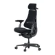 Libernovo Omni 48cm ergonomiskais krēsls, melns