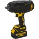 Аккумуляторный ударный гайковерт DeWalt DCF900P2G-QW 18V 1/2\" (2x 5.0 Ач, ЗУ)