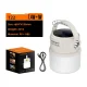 Kempinga lukturis Superfire T22 Saules panelis