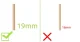 Bērnu drošības vārti/barjera, 72-122 cm | Baby Safety Gate