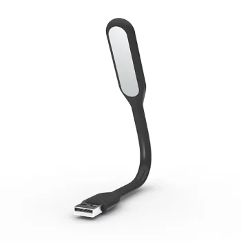 Эластичная USB Лампочка Свет для Чтения, Разные цвета | LED Light For...