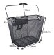Metāla Grozs Velosipēdam 23557 | Metal Basket for Bicycle