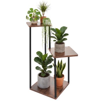 Gardlov 3 Līmeņu Puķu Statīvs 78 cm