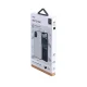 Apple Iphone 11 Pro Max 6.5\" Uniq Etui Vesto Hue Case Cover, Silver