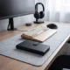 Atverams vāciņš Tech-Protect Wallet priekš Xiaomi Redmi Note 17 Pro Max 5G, Matte Black