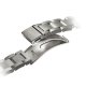 Uniq Osta Strap Case for Apple Watch 42/44/45/ 49mm Series 1/2/3/4/5/6/7/8/SE/SE2/Ultra Stainless Steel Silver/Titanium...