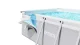 Каркасный бассейн Intex Prism Frame 488x244x107 см с аксессуарами (18-в-1)