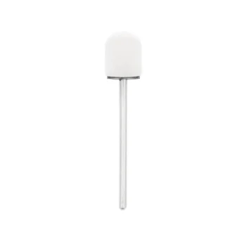 Exo slīpēšanas uzgaļi 13 mm, 60 griti, 10 gab., balti