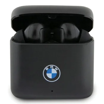 BMW Signature Collection Bluetooth TWS bezvadu austiņas, melnas