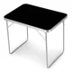 Saliekams tūrisma galds MultiGarden GMFC-FY8060, 80x60 cm, melns