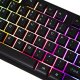 Gotel K800H LED spēļu tastatūra un pele