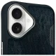 Nimmy Big Eyed Pet 2.0 Panda vāciņš Apple iPhone 16, melns