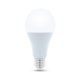 LED Bulb E27 A65 White 18W 3000K 1680lm Forever Light