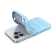 Чехол для iPhone 13 Pro Magic Shield Case, светло-голубой