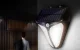 Superfire FF11-F Dārza Āra Apgaismojums Nakts Lampa ar Saules Bateriju un Kustības Sensoru 300lm | Solar Outdoor...
