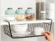 Suspended Hanging Kitchen and Bathroom Shelf, Different colours
