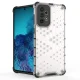 Vāciņš Honeycomb priekš Samsung Galaxy A73, caurspīdīgs