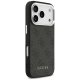 Guess 4G Classic Logo MagSafe maciņš iPhone 17 Pro – melns | Phone Case Cover