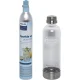 Gāzētā ūdens automāts Philips GoZero ADD4902BK, melns
