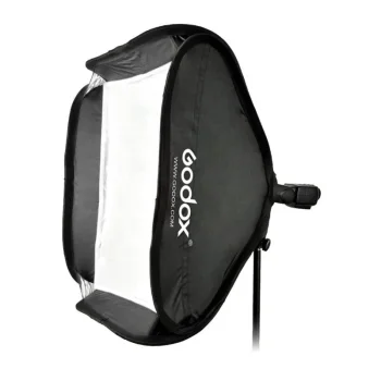 Godox SFUV8080 80x80 cm Softbox komplekts ar S-tipa turētāju